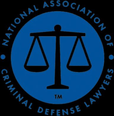 National Association of Criminal Defense Lawyers Badge