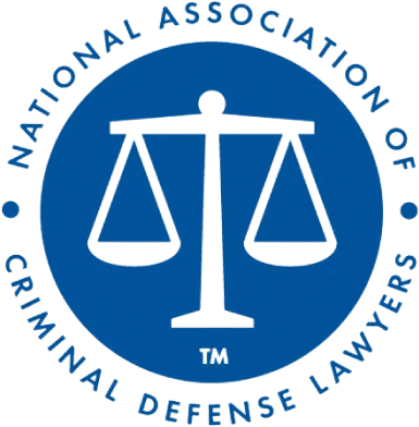 National Association of Criminal Defense Lawyers Badge