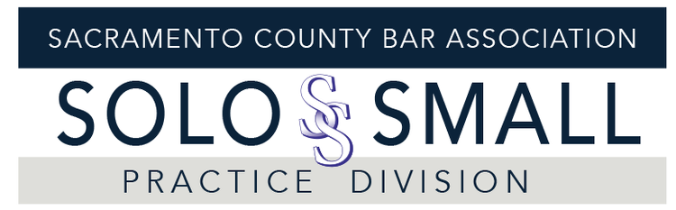 Solo Small Practice Division Banner
