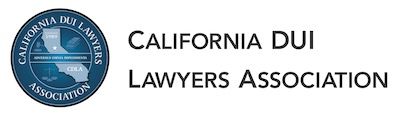 California DUI Lawyers Association Banner