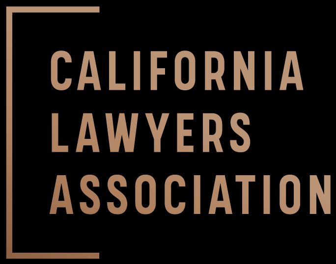 California Lawyers Association Banner