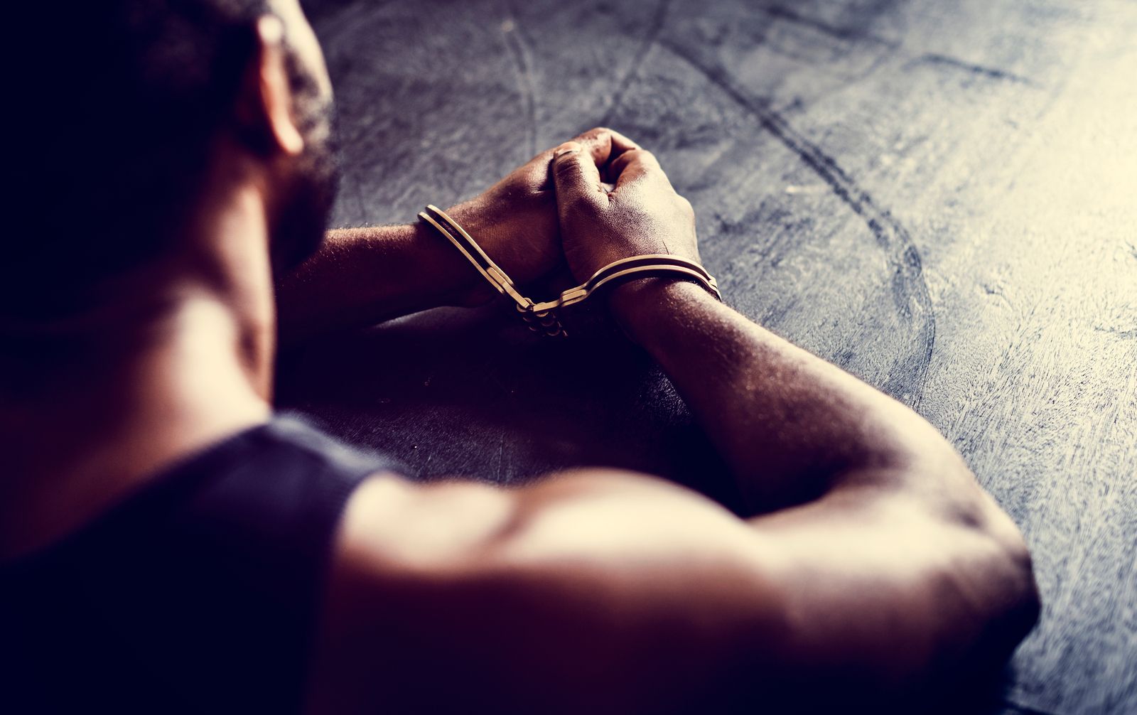 多元化犯罪枪击