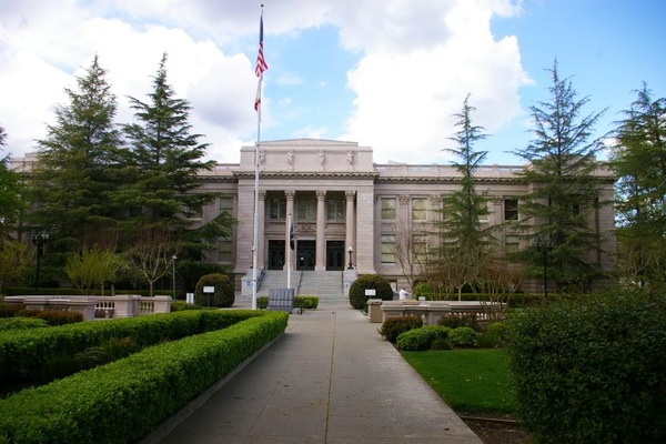 Yolo Courthouse